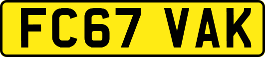 FC67VAK