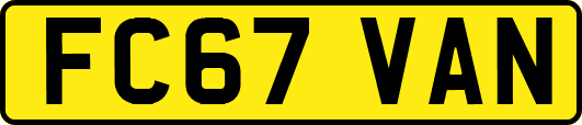 FC67VAN