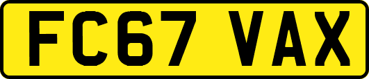 FC67VAX