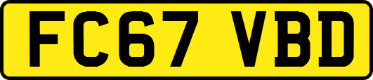 FC67VBD