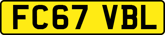 FC67VBL