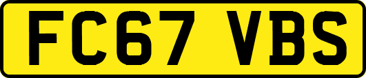 FC67VBS