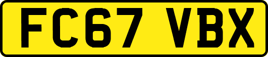 FC67VBX