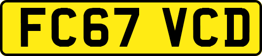 FC67VCD