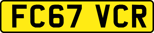 FC67VCR