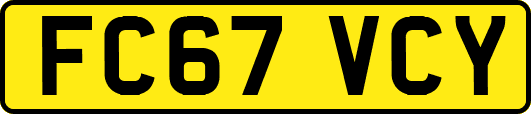 FC67VCY