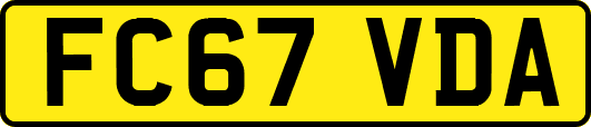 FC67VDA