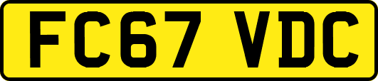 FC67VDC