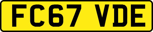 FC67VDE