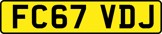 FC67VDJ