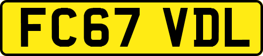 FC67VDL