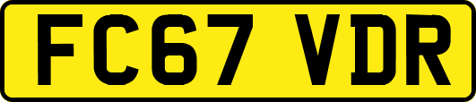 FC67VDR