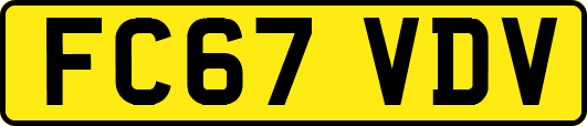 FC67VDV