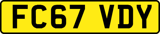 FC67VDY