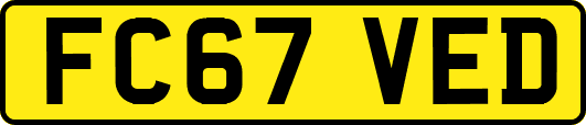 FC67VED
