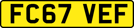 FC67VEF