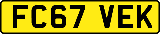 FC67VEK