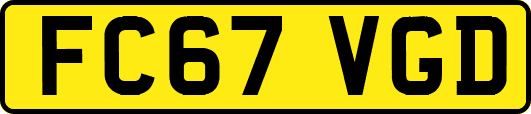 FC67VGD
