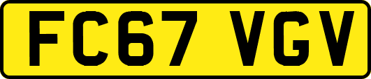 FC67VGV