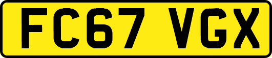 FC67VGX