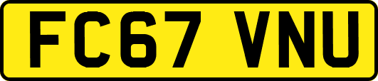 FC67VNU