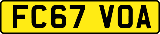 FC67VOA