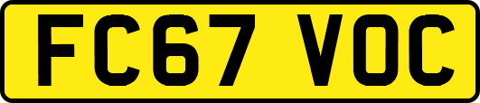 FC67VOC