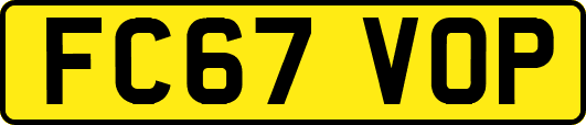 FC67VOP
