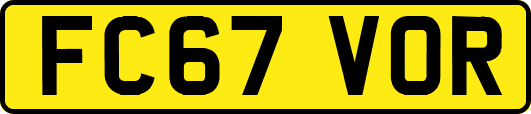FC67VOR