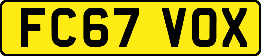 FC67VOX