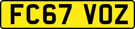 FC67VOZ