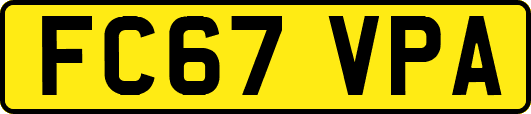 FC67VPA