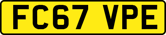 FC67VPE