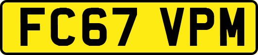 FC67VPM