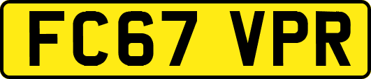 FC67VPR