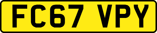 FC67VPY
