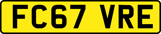 FC67VRE