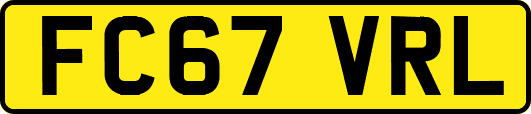 FC67VRL