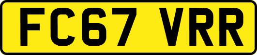 FC67VRR
