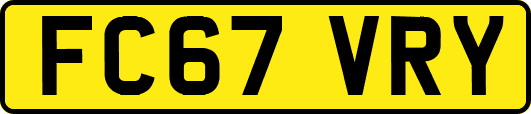 FC67VRY