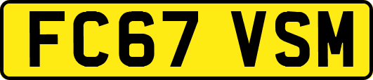 FC67VSM