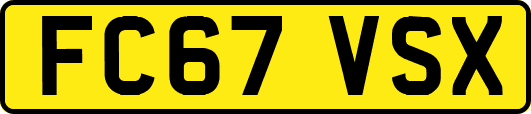 FC67VSX