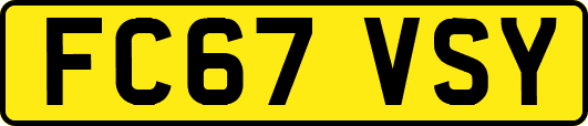 FC67VSY
