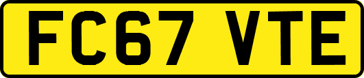 FC67VTE