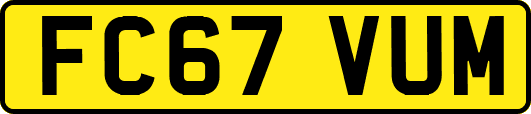 FC67VUM