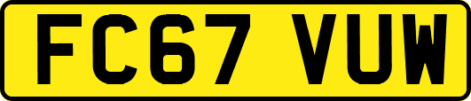FC67VUW