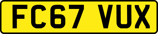 FC67VUX