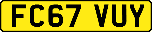FC67VUY