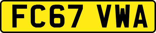 FC67VWA