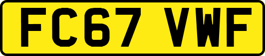 FC67VWF